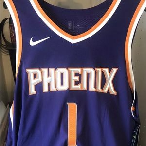 NBA Road Jersey Sz 58 2 Time NBA MVP ! Size 3XL